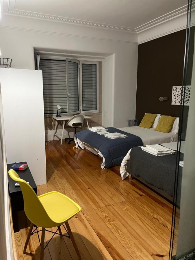 Goodtime Marques Suites Lisbon Exterior photo