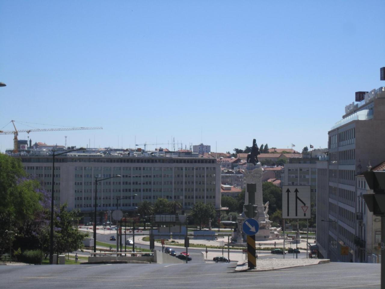 Goodtime Marques Suites Lisbon Exterior photo