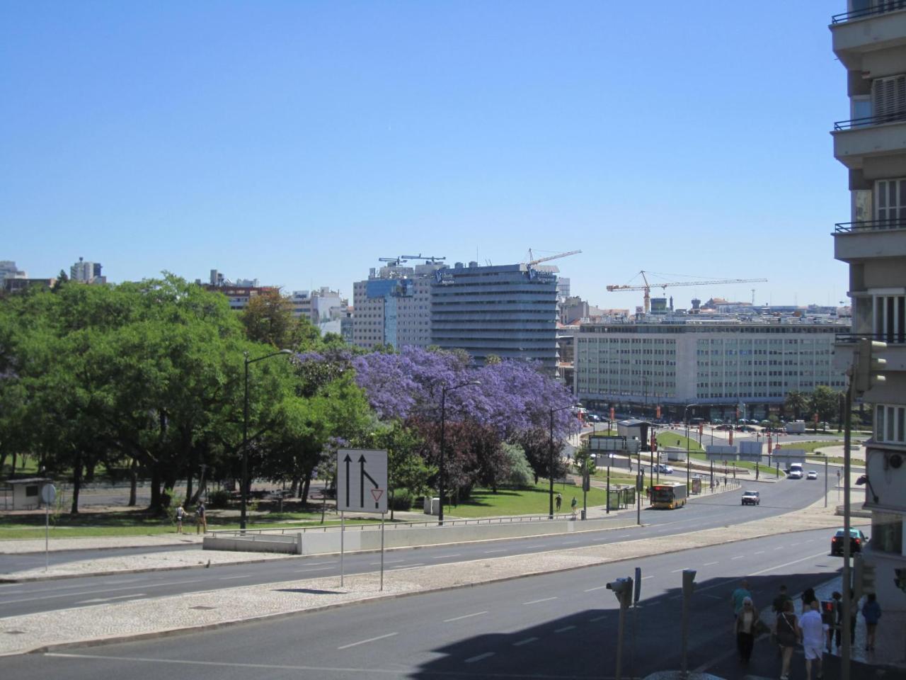 Goodtime Marques Suites Lisbon Exterior photo