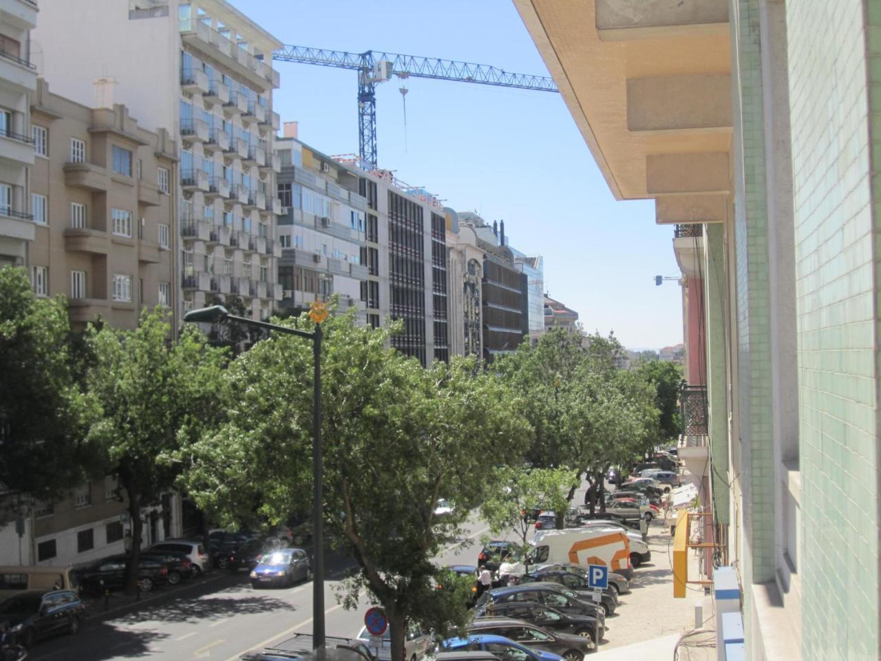 Goodtime Marques Suites Lisbon Exterior photo